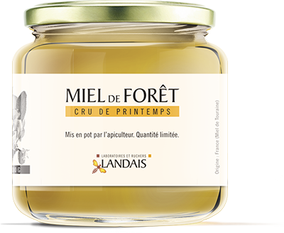 miel foret printemps