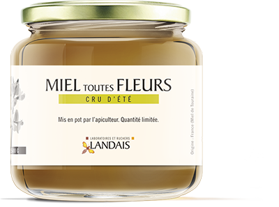 miel toutes fleurs ete